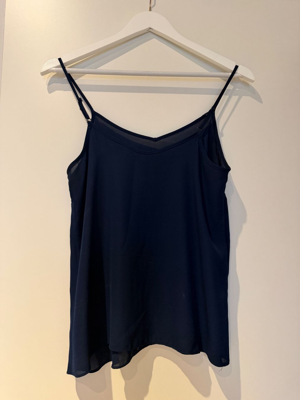 Primark Top: Dunkelblaues Atmosphere Top/Bluse, Grösse 38 – Usato da Zürich venduto da cfh_cg22 1
