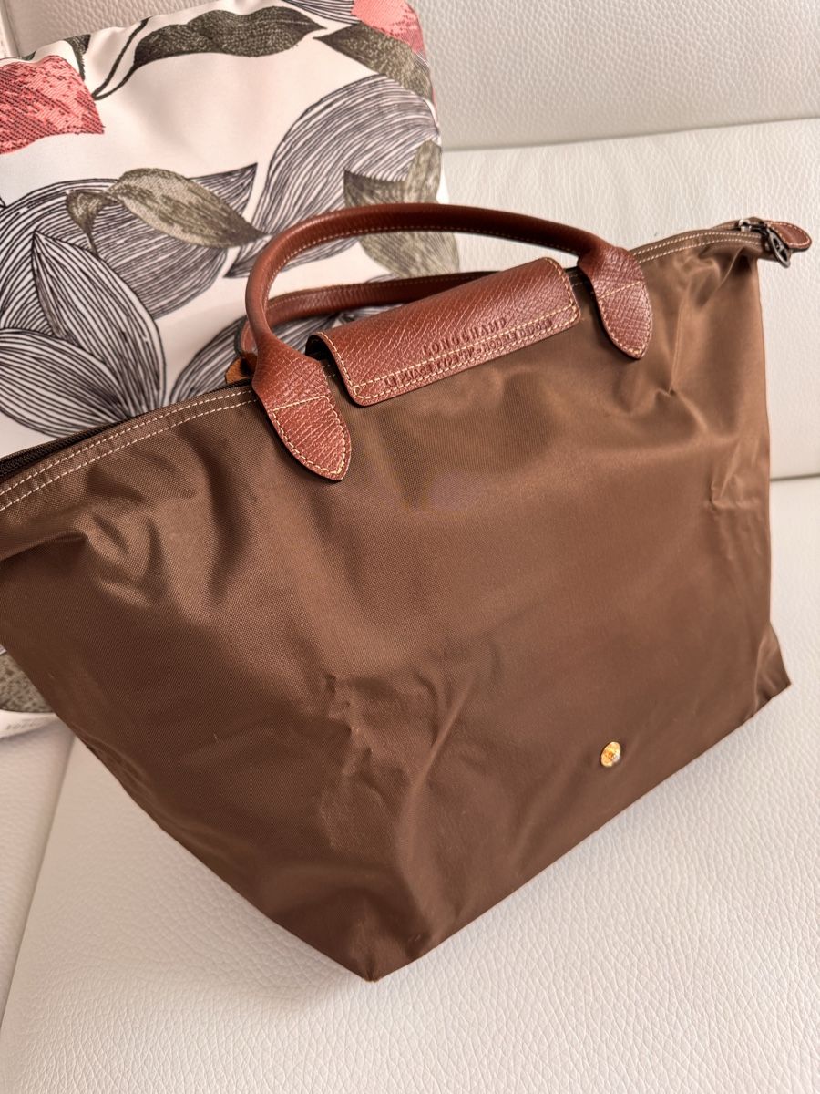 Longchamp Taschen: Longcham Le Pliage M – Gebraucht aus hägglingen von tamayra 4