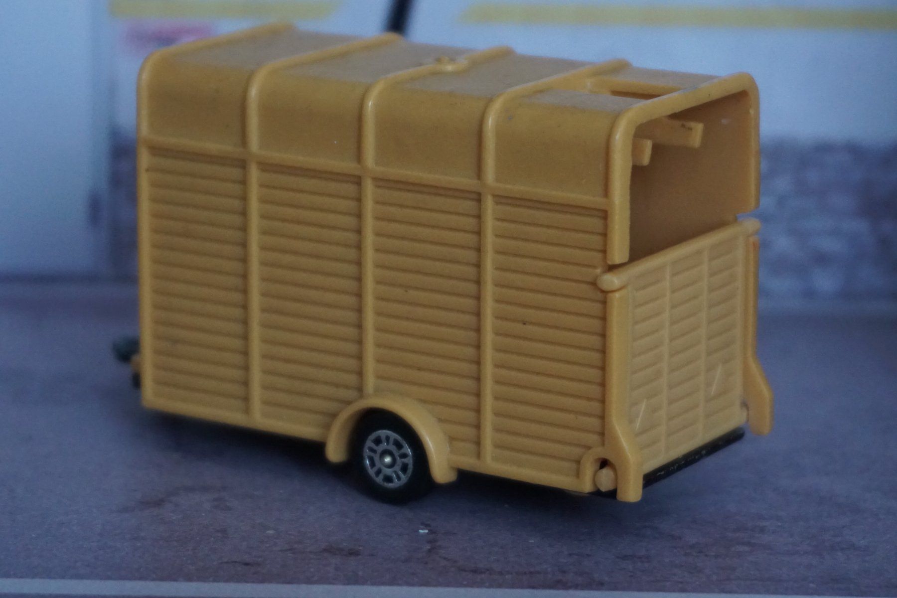 Corgi Toys Modellini d'auto: Corgi Pferdeanhänger COOL !!!!!!!!!!!!!!!!!!! – Usato da Reiden venduto da Doppeldecker69 1