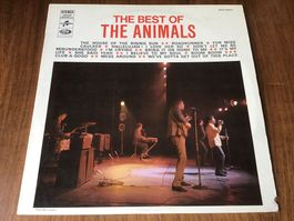 LP The Animals (Burdon, Price …)
