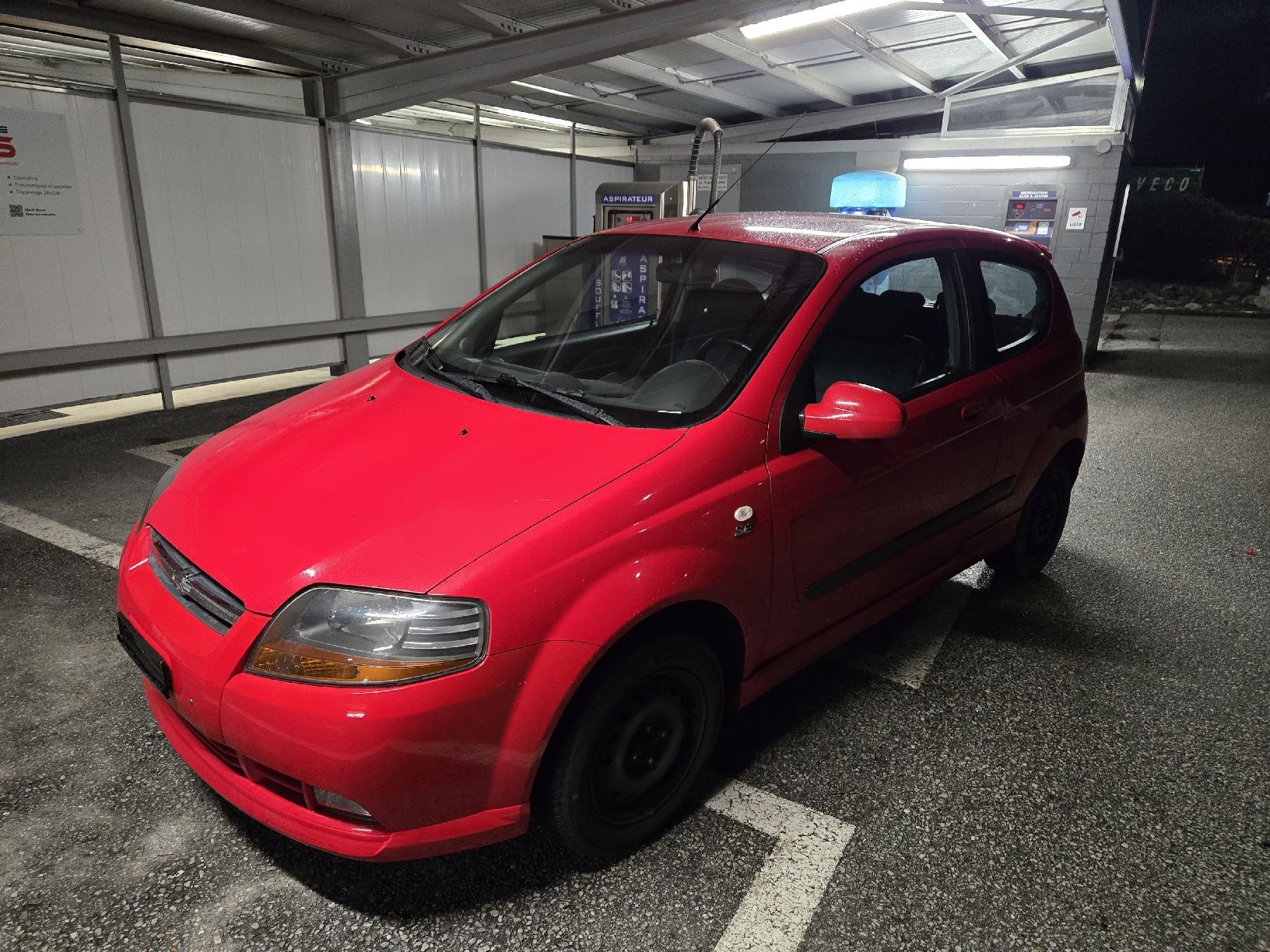 Chevrolet Automobili: chevrolet kalos 1400 DOHC – Usato da Sierre venduto da past01 3
