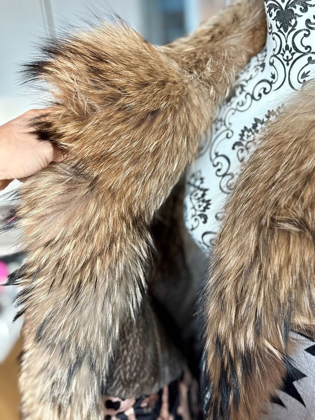 Cappotti: BAZAR de Luxe cappotto Tg. 40/42 – Usato da Rancate venduto da FiorAngela011 4