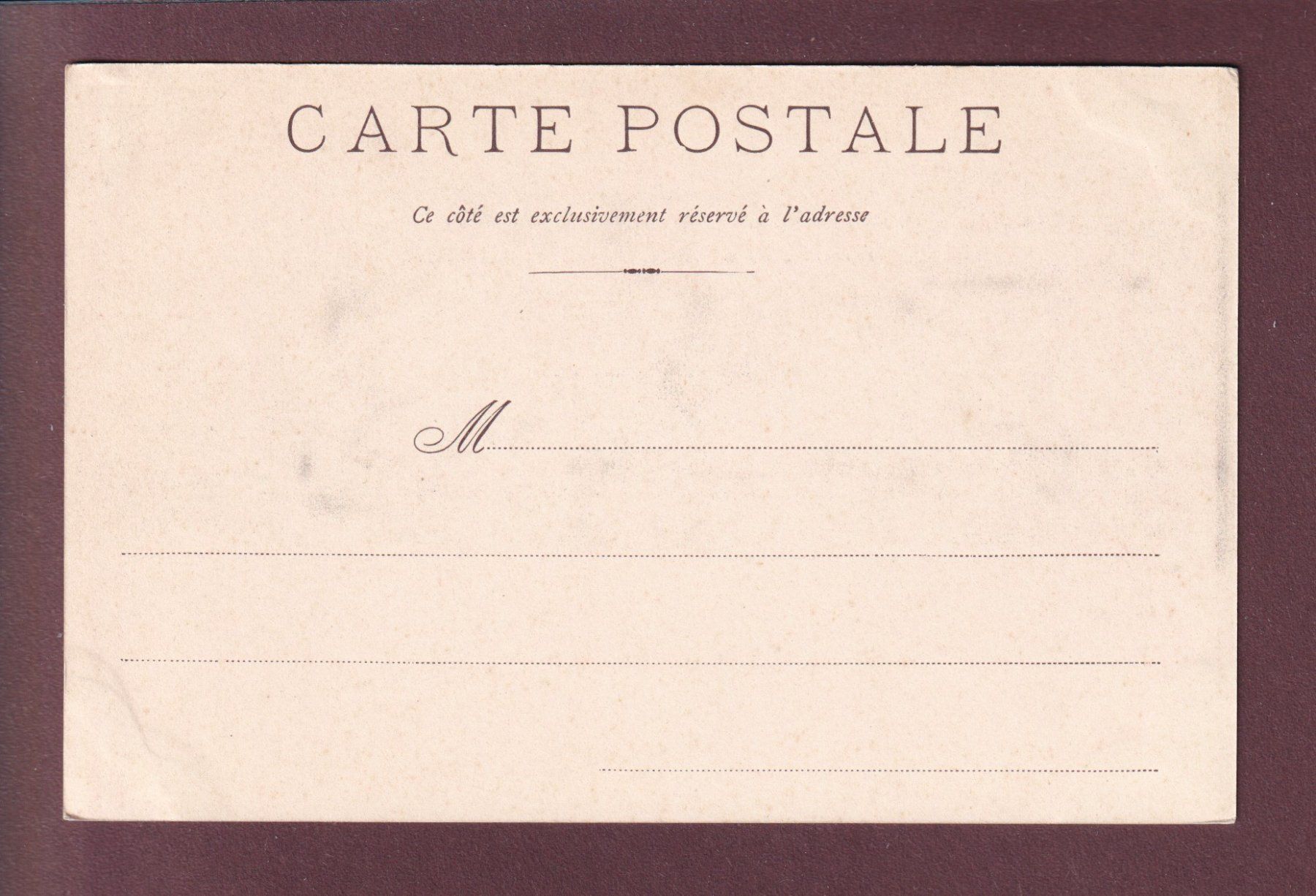 Ansichtskarten: CHÂTEL SAINT DENIS - Intérieur de la Cathédrale – Gebraucht aus Pully von nicecards 1