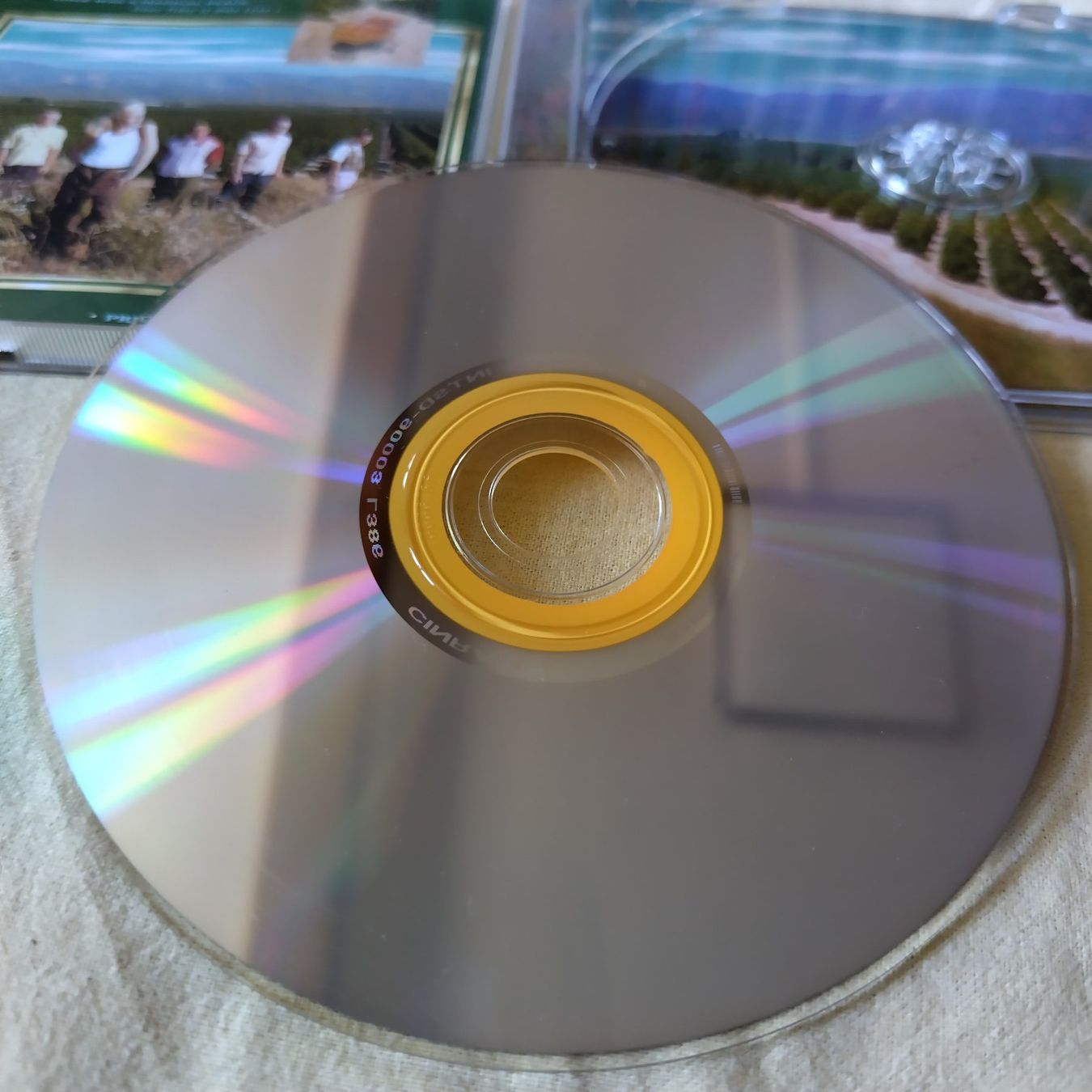 CDs: CD von No Doubt – Gebraucht aus Buchs von mdi_mpx5 2