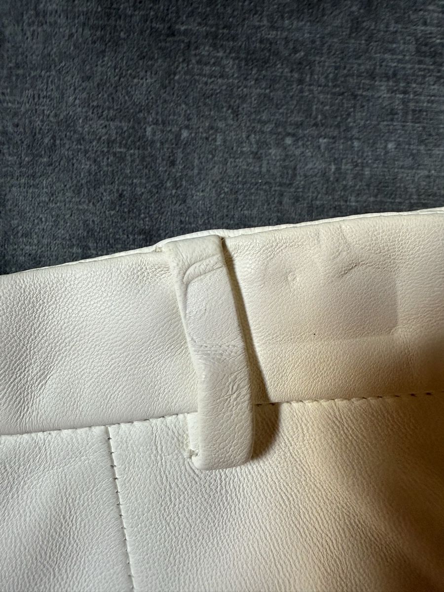 Pantaloni: IRO leather shorts S 700€ – Usato da Barna venduto da orbuyorcry 8