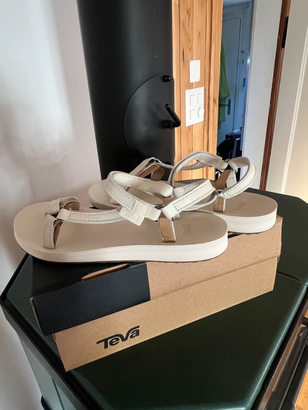 Teva Scarpe da donna: TEVA Original Sandale, Neu, Ovp. Grösse 39 – Nuovo e nell'imballaggio originale da Tafers venduto da JP911 3