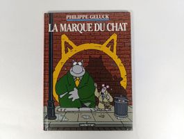Geluck Ph. La marque du chat, no14
