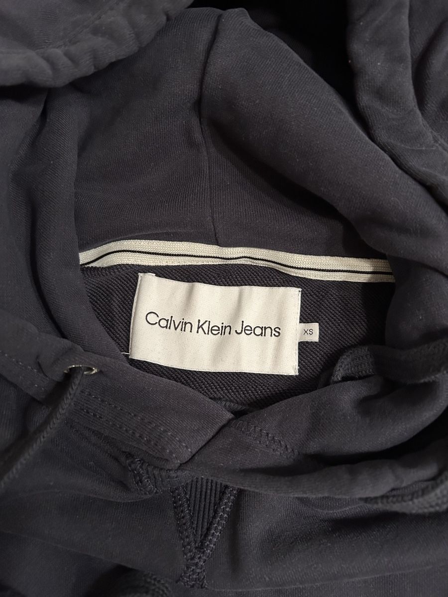 Calvin Klein Maglioni & Felpe: Hoodie Kapuzenpulli Gr.XS Calvin Klein – Nuovo (secondo la descrizione) da Zürich venduto da keinweiss 1
