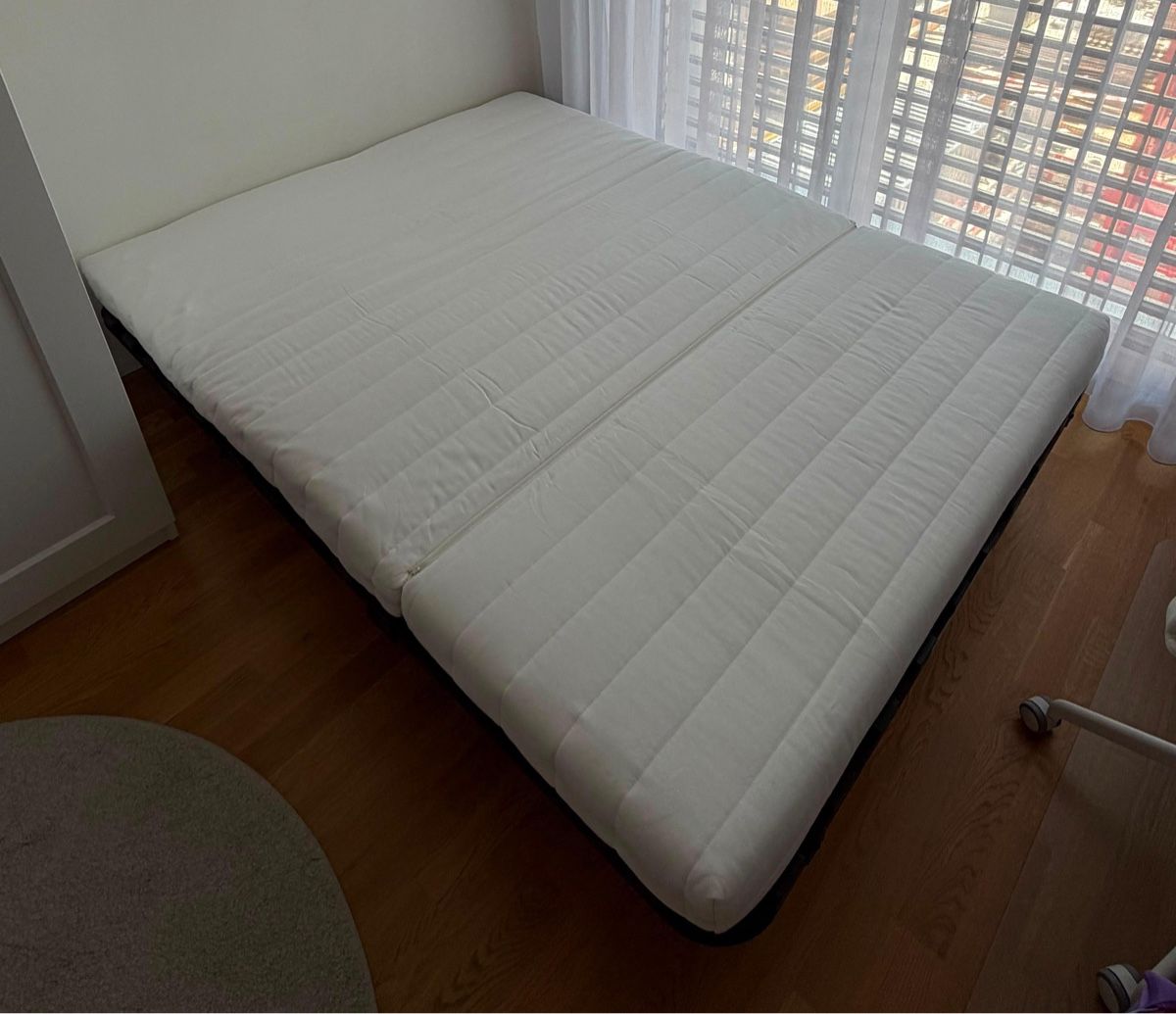 Ikea Sofas: Bettsofa Ikea LYCKSELE LÖVÅS – Gebraucht aus Amriswil von bdi_5ssh 2