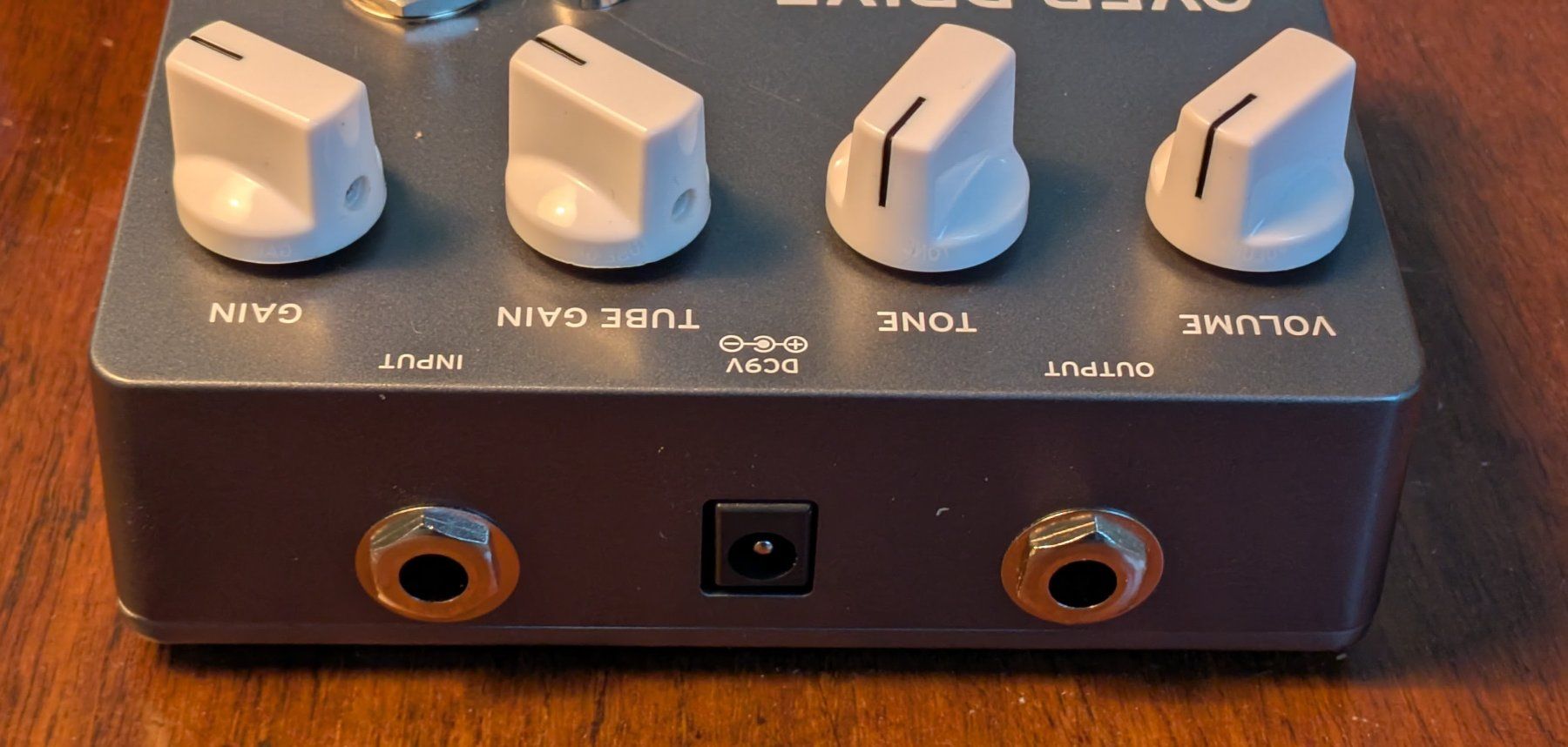 Korg Instruments de musique: Korg Nutube Overdrive Pedal – Neuf (Voir description) à Horgen par fiodra 1