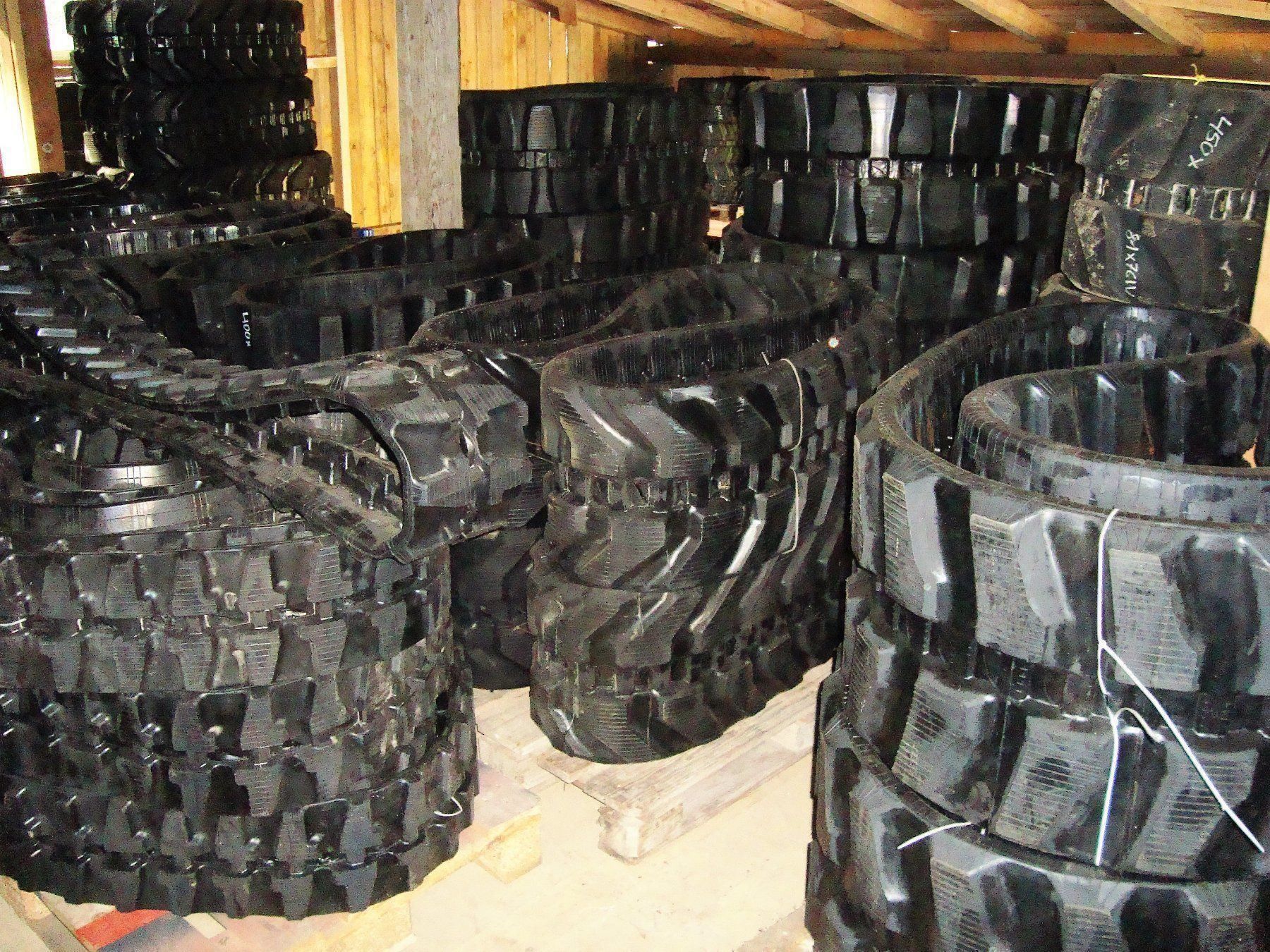 Escavatori: Gummiketten / Gummiraupen Bagger Dumper – Nuovo e nell'imballaggio originale da Schüpfheim venduto da grischa01 8