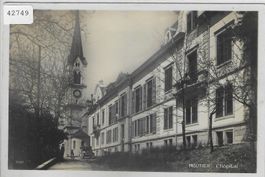 Moutier - L'hopital