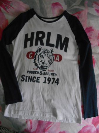 Langarmshirt Gr. 146/152