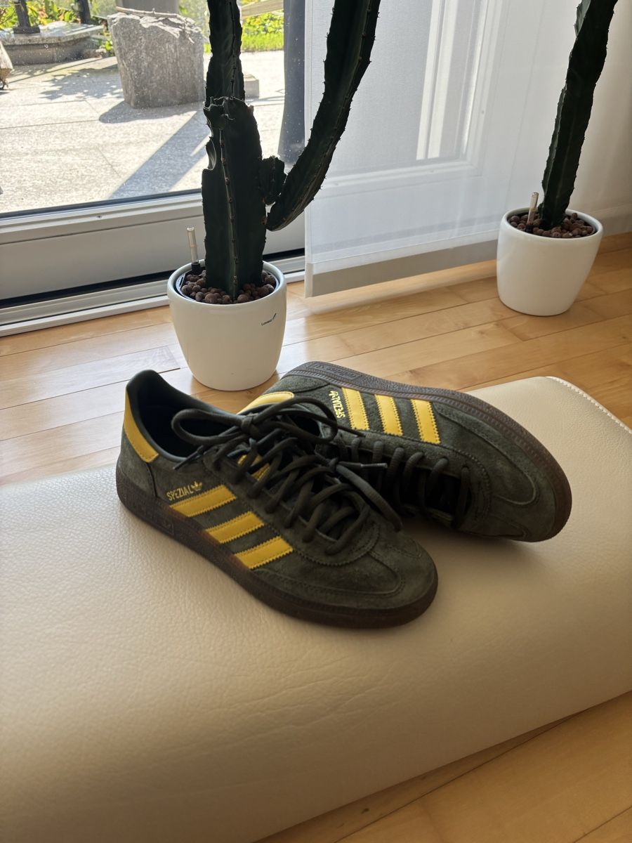 Adidas Scarpe da uomo: Adidas Spezial gr. 36 – Nuovo (secondo la descrizione) da Hergiswil NW venduto da Leonie_6052 2