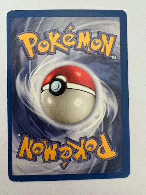 Pokémon Carte collezionabili: Rainbow Energy - Pokemon - Team Rocket – Usato da Nussbaumen AG venduto da Bika-Shop 1
