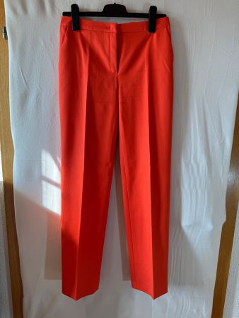 Orange Hose von Escada Gr.36/38