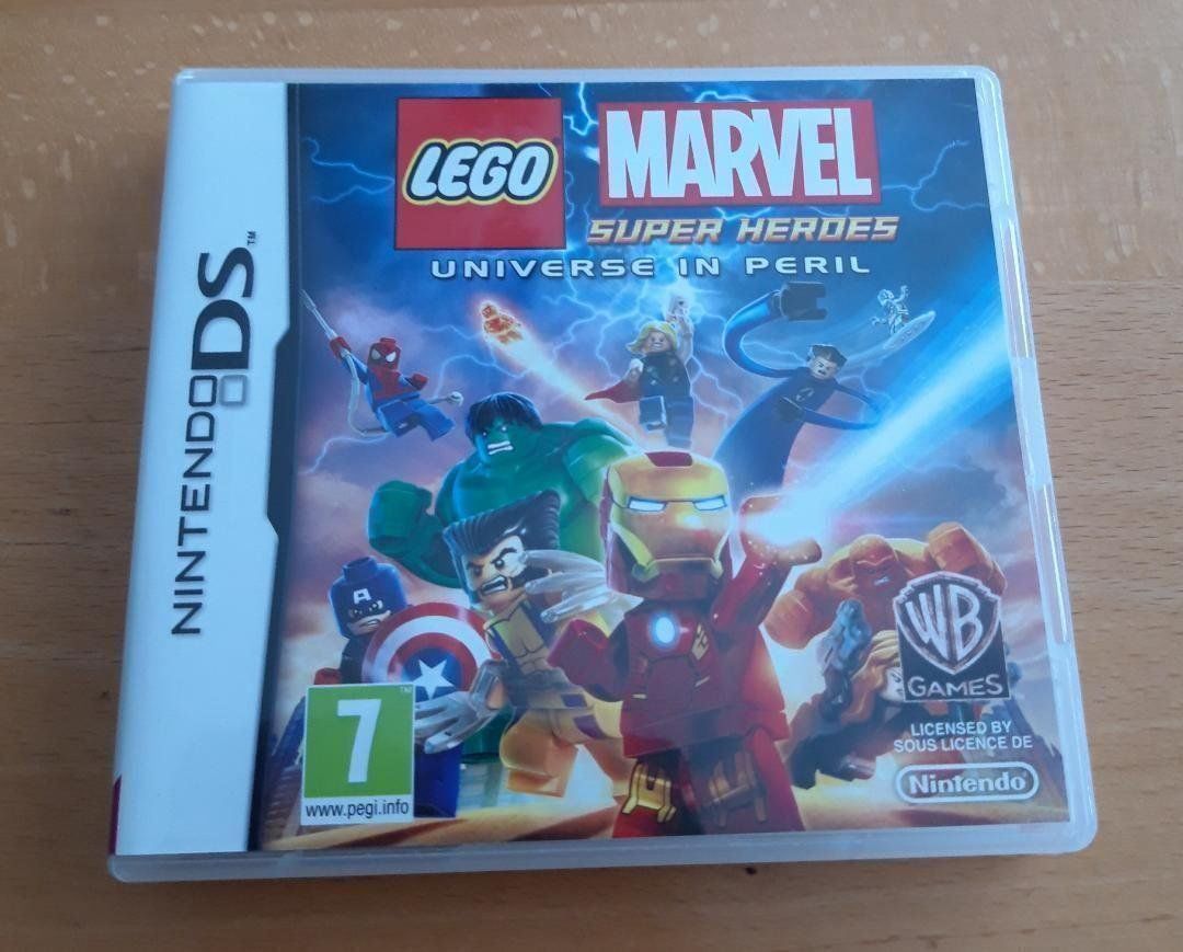 Giochi: Game zu Nindendo DS Spielkonsole – Usato da Abtwil/SG venduto da mil_7bxf