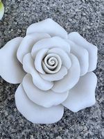 3 schöne Deko - Rosen 