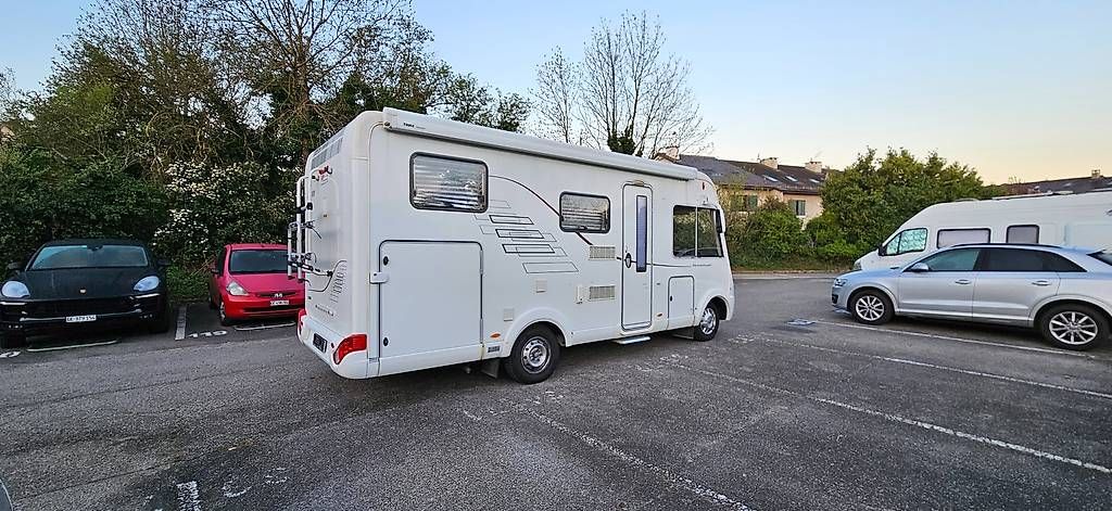 Hymer Camping Fahrzeuge: Hymer B 514 – Gebraucht aus Perly von Kevin1118 2