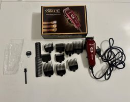 Elektrische Haarschneidemaschine mit Kabel 2 m 