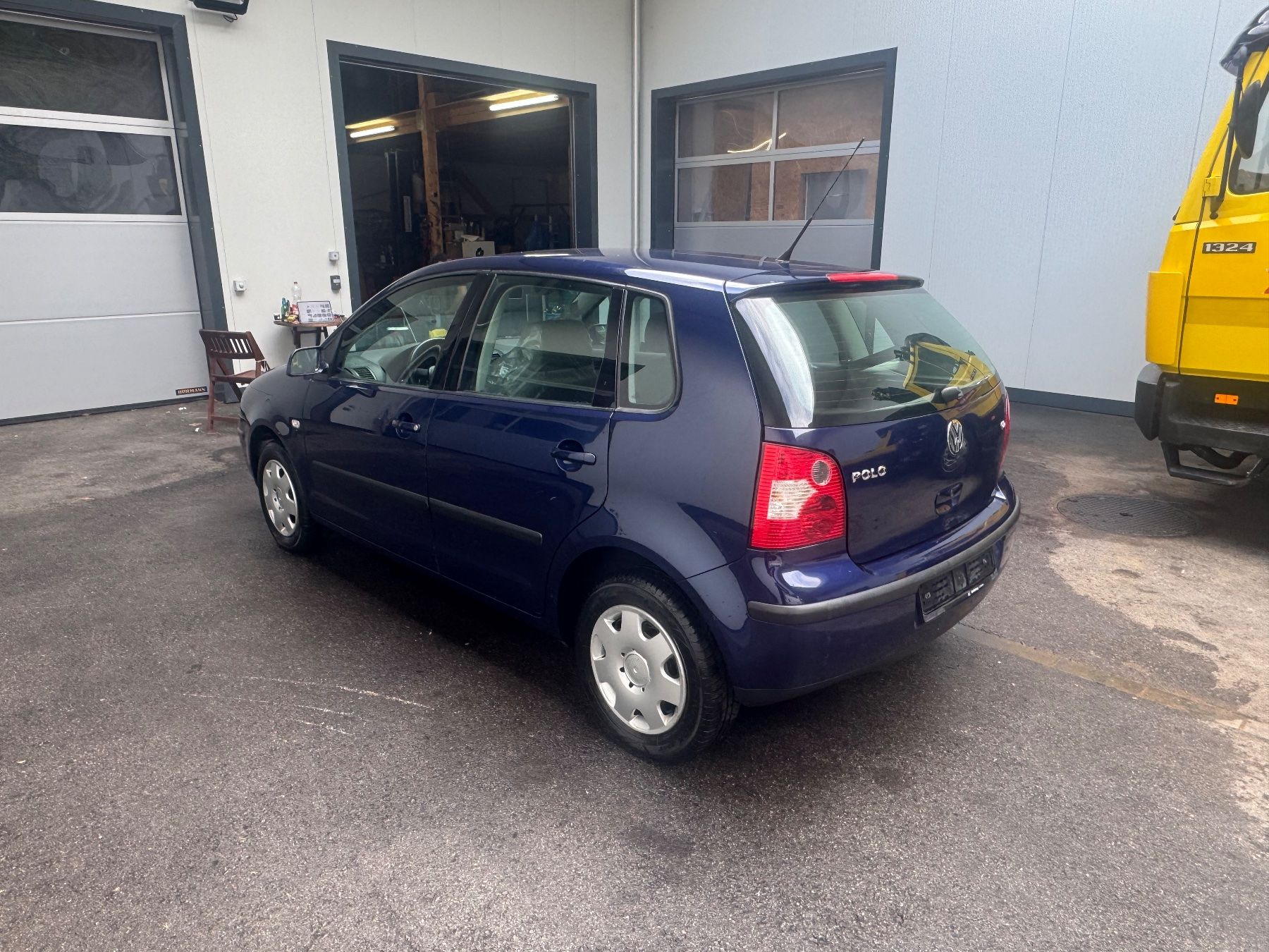 VW Automobili: Vendo VW Polo 1.2 – Usato da Cavergno venduto da ste_2d7v 2