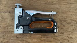 Tacker für Klammern 4-14mm gebrauchter Zustand