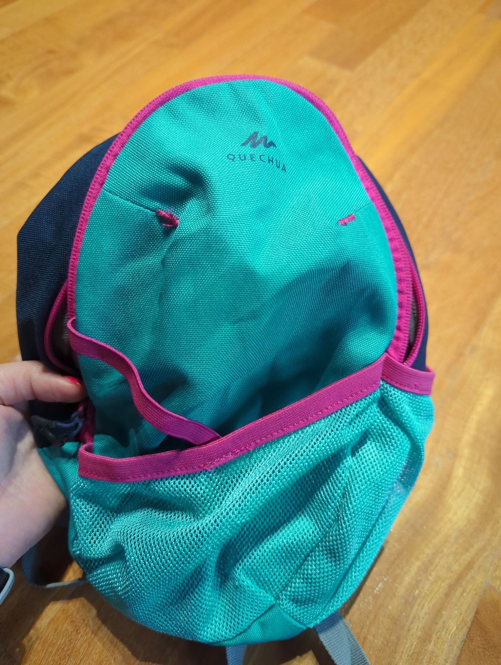 Decathlon Kindertaschen: Quechua Kinderrucksack 5L (A) – Gebraucht aus Eglisau von raf_hn2x 1