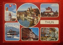 Thun, Berner Oberland 1989