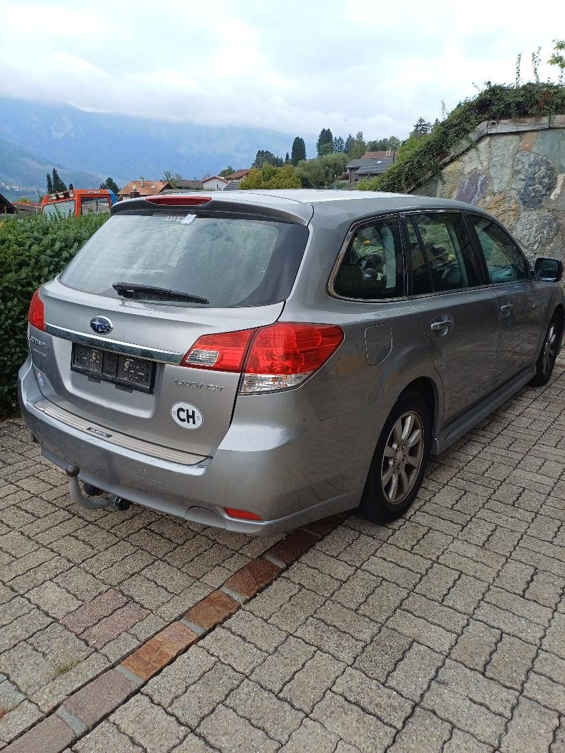 Subaru Automobili: Subaru Legacy 2.0i AWD – Usato da Pâquier-Montbarry venduto da PaulT 2