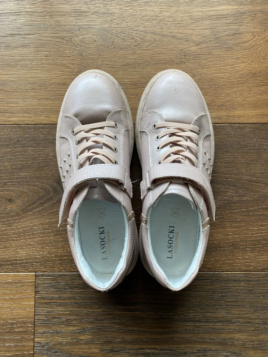 Schuhe für Mädchen: Halbschuhe Mädchen – Gebraucht aus Pfäffikon ZH von aveo14 2