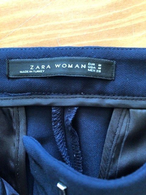 Zara Pantaloni: ZARA 2-tone Pants – Usato da Wohlen b. Bern venduto da cookiemonster 2