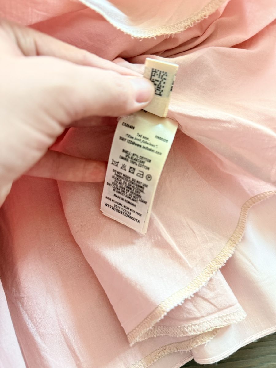 Ted Baker Kleider: Ted baker pink dress – Neu (gemäss Beschreibung) aus Melide von Nikola-123 6