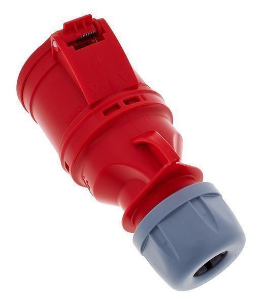 Stecker: PCE 225-6 Shark 32A 5pol IP44 – Neu (gemäss Beschreibung) aus Riehen von Lord7M7 1