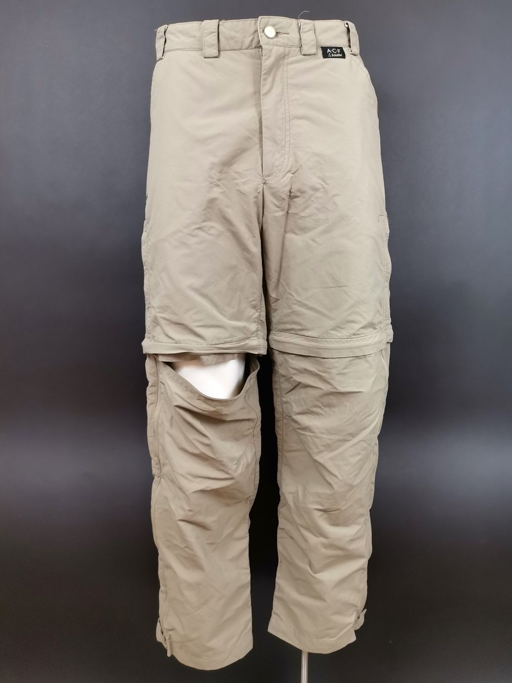 Schoeffel Pantalons: SCHÖFFEL Zip Off Trekking Hose, Gr. 52 – D'occasion à Schaffhausen par Restwert_SH 2