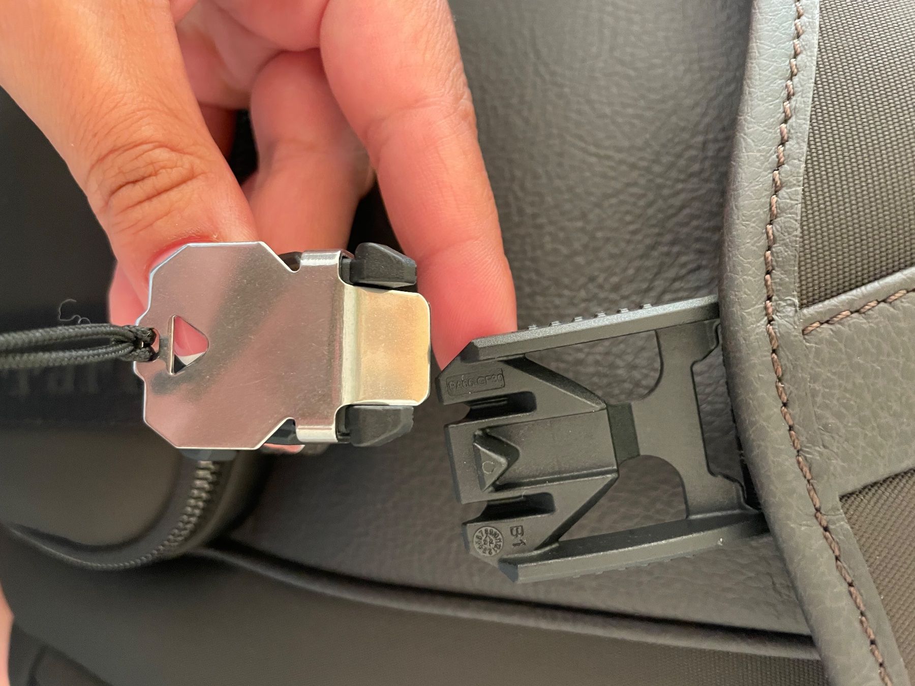 Zaini: F175 Ferrari Rucksack – Nuovo e nell'imballaggio originale da Winterthur venduto da Lili3435 3