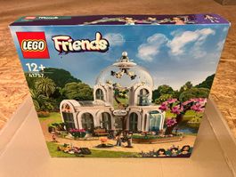 LEGO Friends 41757 Botanischer Garten NEU