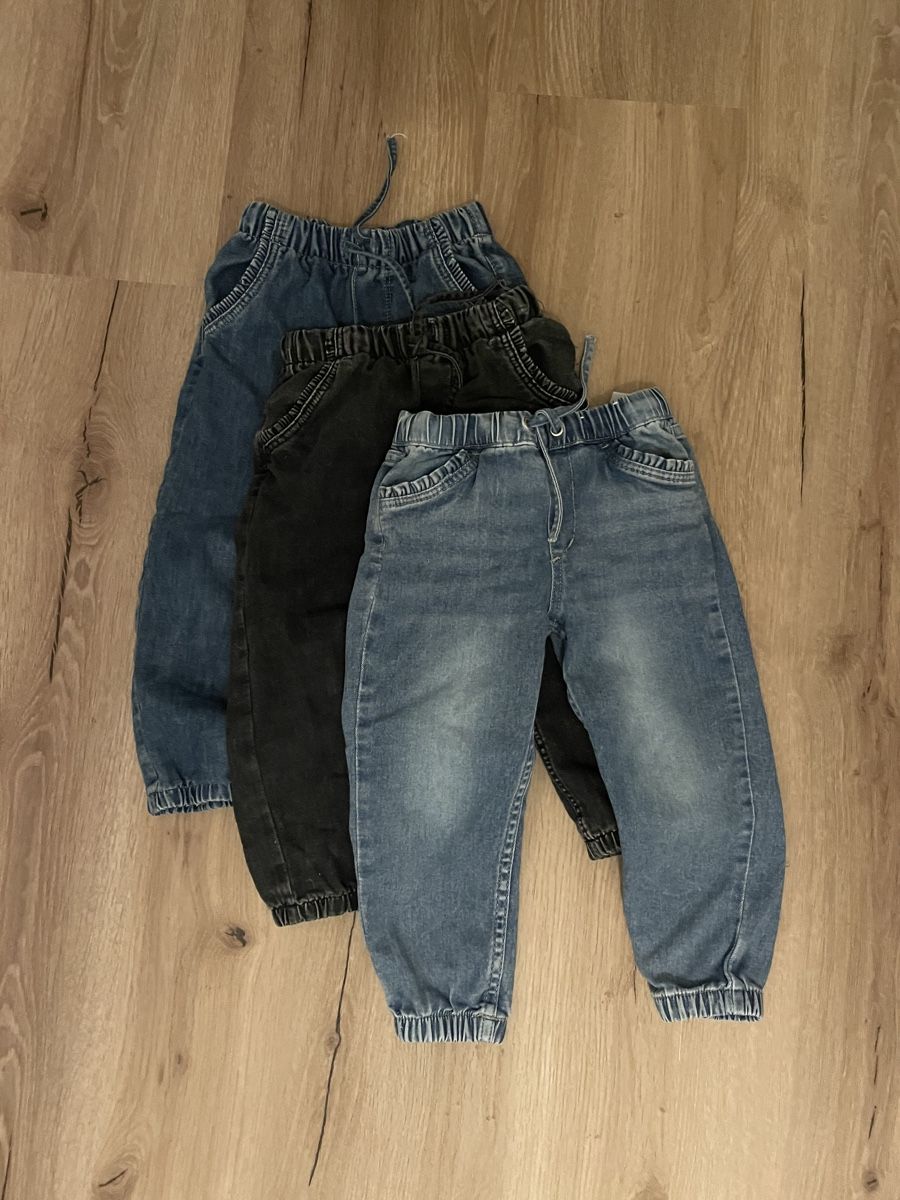 H&M Pantaloni: Mädchen Jeans H&M Gr. 98 – Usato da Jona venduto da ma__rq9p