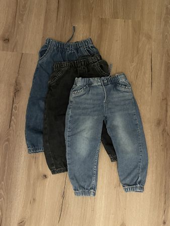Mädchen Jeans H&M Gr. 98