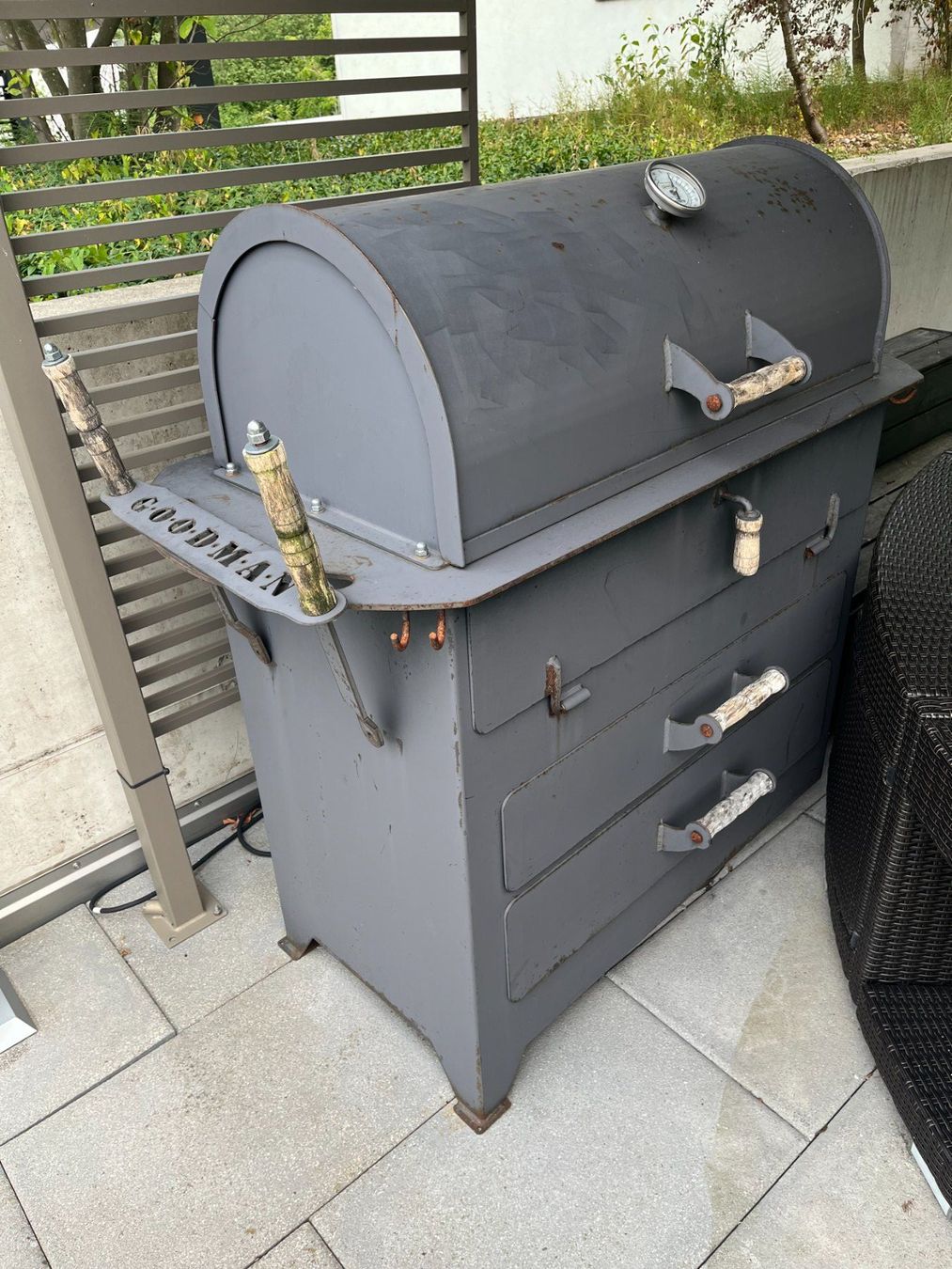 Grills: Smoker Grill – Gebraucht aus Zollikerberg von softubschweiz