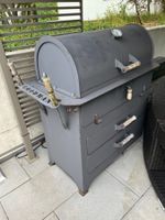 Smoker Grill