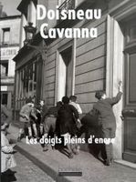 Les doigts pleins d’encre - Doisneau Cavanna