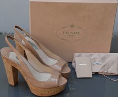 Prada Sandalen / sandales .39