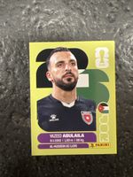Panini Sticker FIFA World Cup 2026 Vazeed Abulaila JOR 2