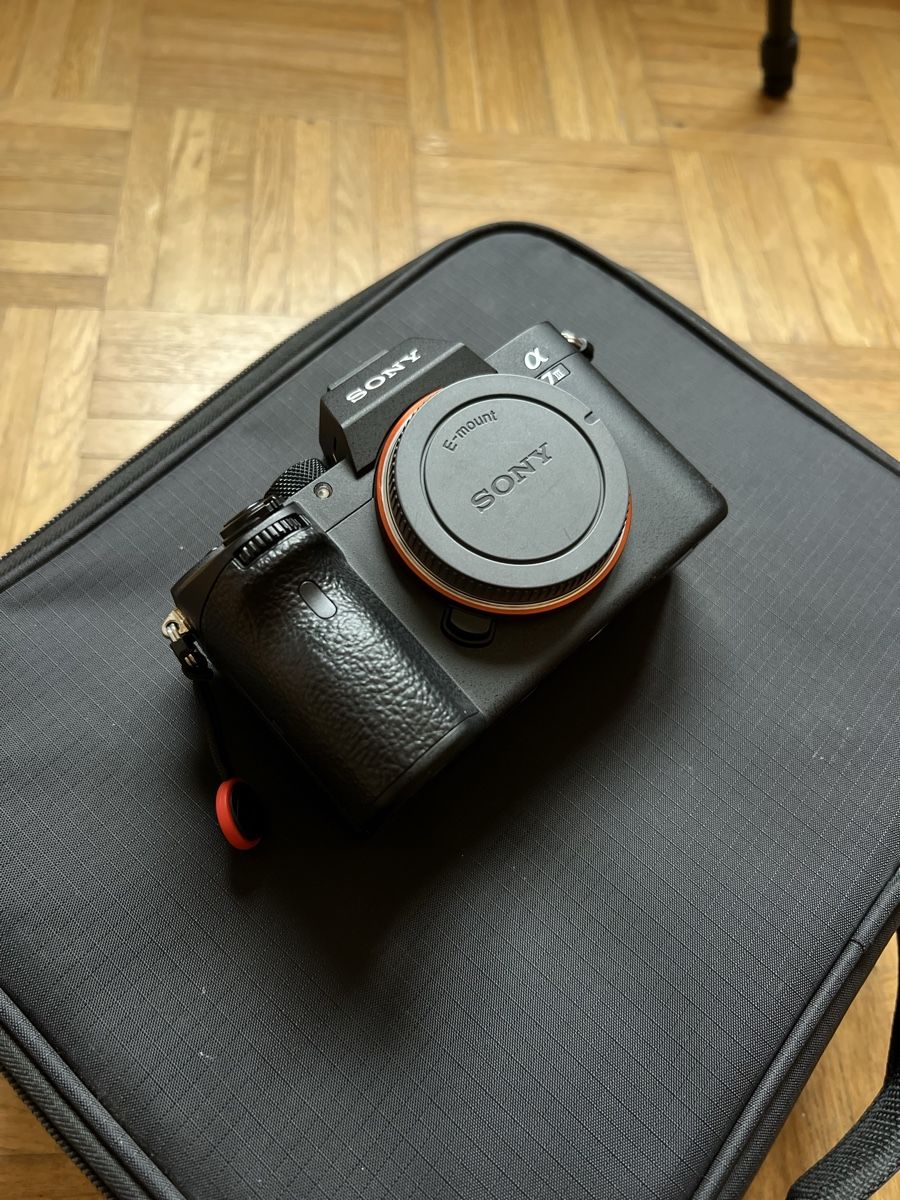 Sony Fotocamera: Sony Kamera a7III – Nuovo (secondo la descrizione) da Zürich venduto da jor_t68d 4