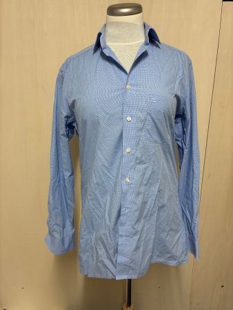 Olymp modern fit Grösse 40 Hellblau