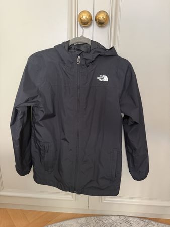 The North Face Jacket - Black - gr 12 y- Excellent Condition