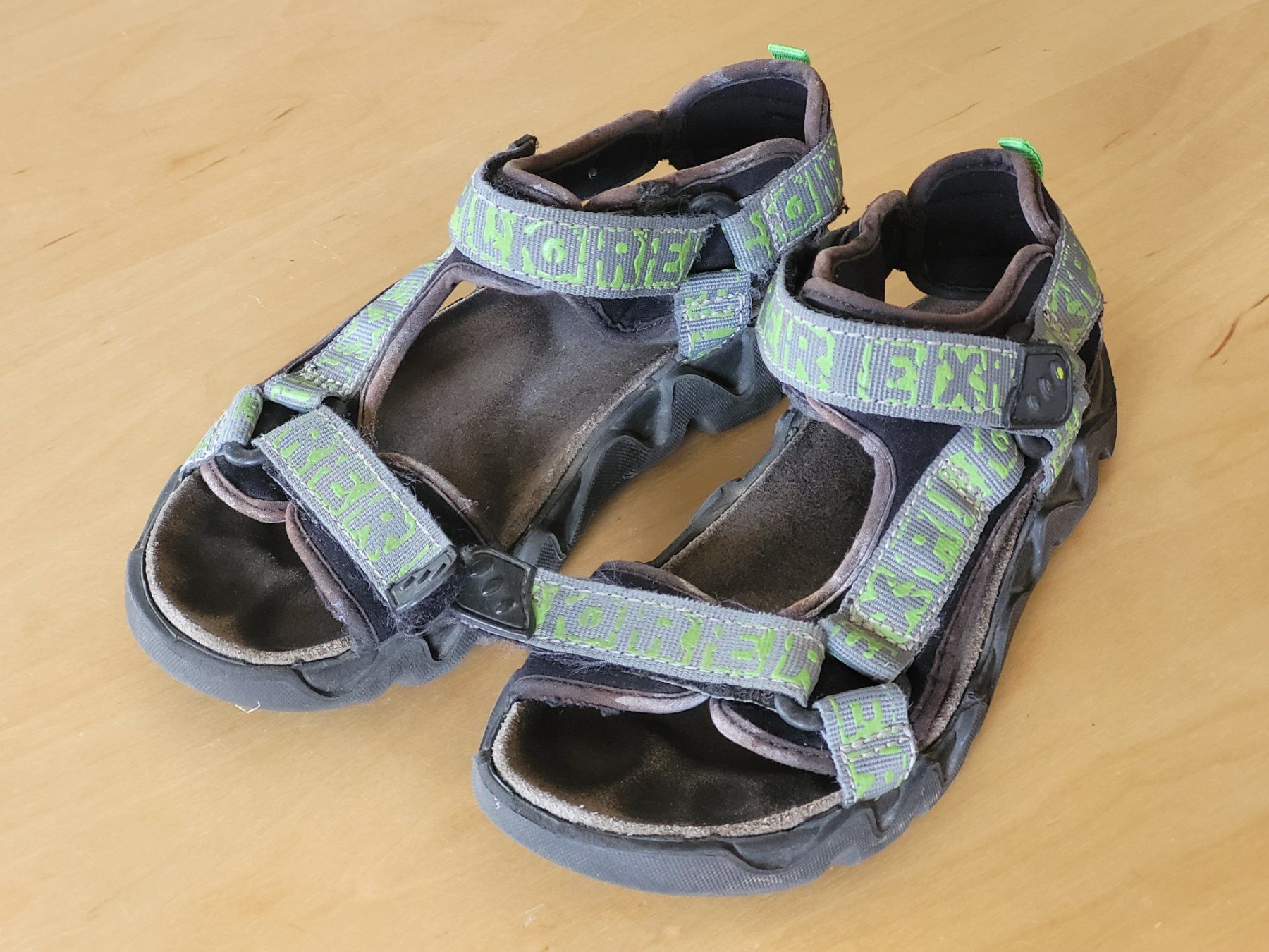 Elefanten Scarpe per ragazzi: elefanten Sandalen Trekkingsandalen Grösse 33 – Usato da Wiesendangen venduto da samoalk 1