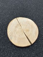 Holzplatten ca. 30cm Durchmesser