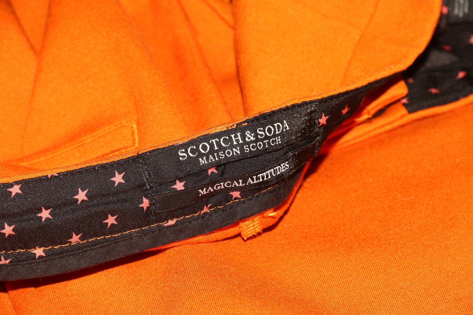 Pantaloni: Hübsche Hose von SCOTCH & SODA eher Gr.S – Usato da Oberwil-Lieli venduto da Svetlana28 7