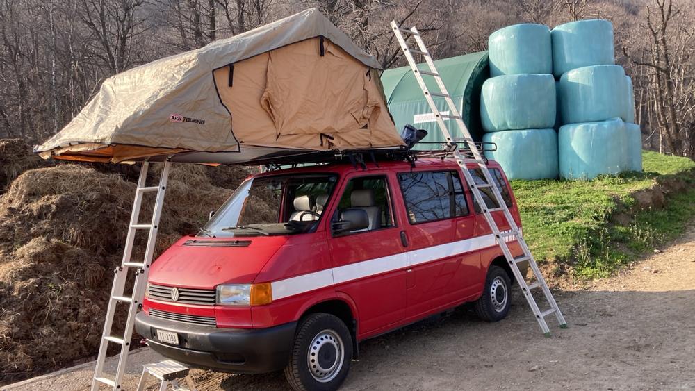 Vw t4 syncro